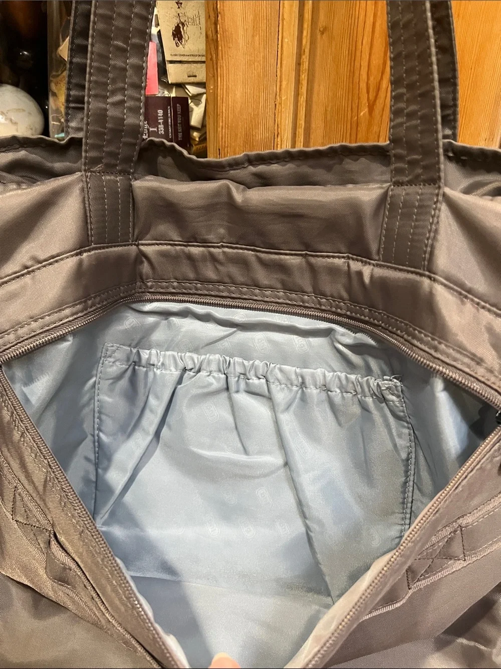 Lug Infinity Adagio Destination Tote